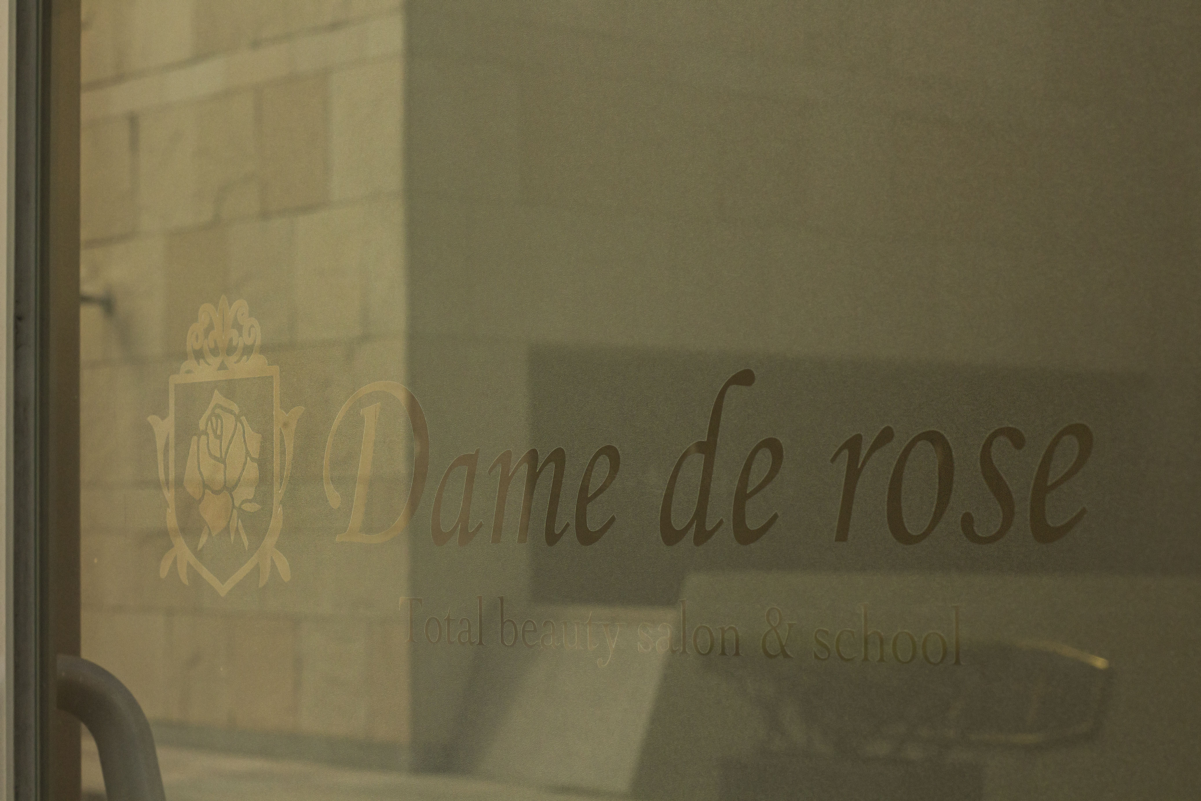 dame de rose