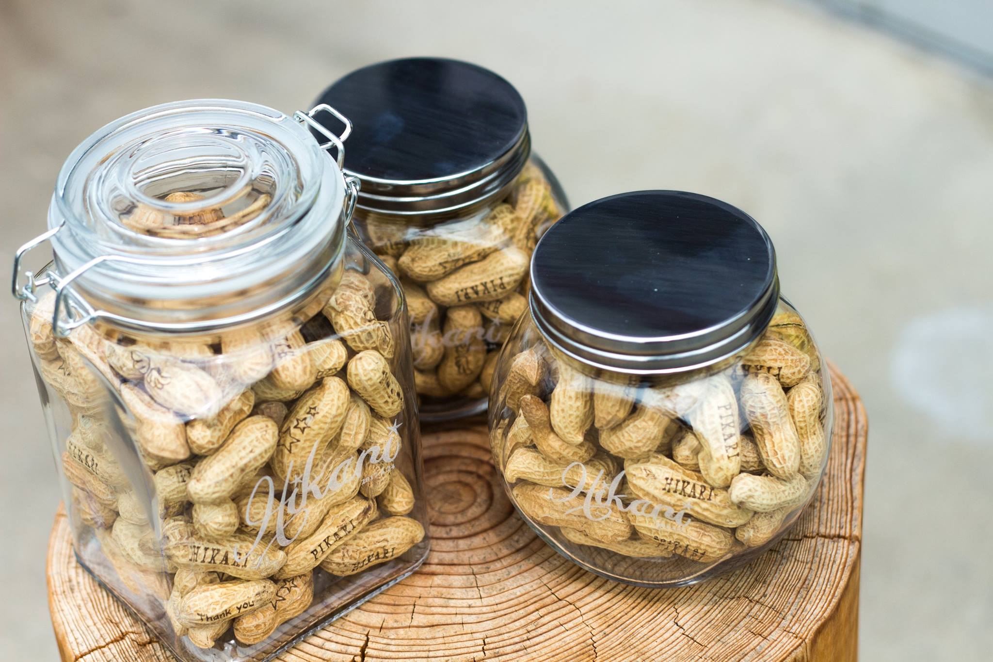 peanuts