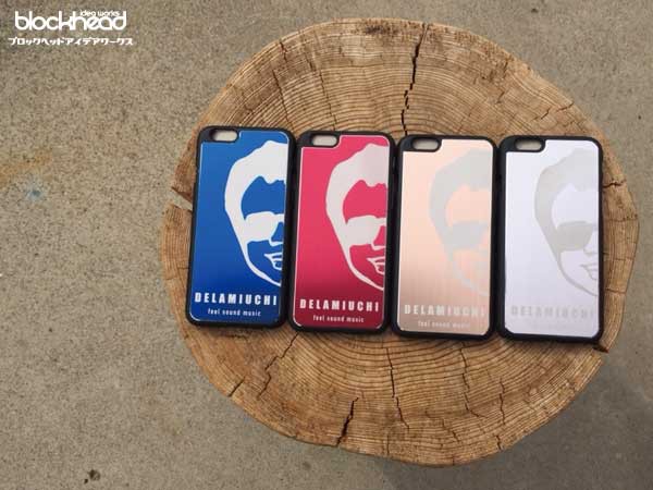 iphone case,delamiuchi,ditchman