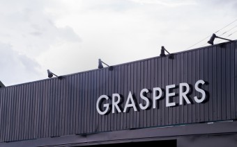 株式会社GRASPERS 様