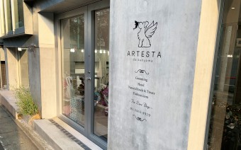 ARTESTA 代官山様