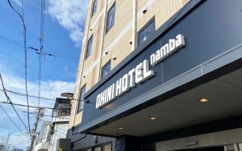 OKINI HOTEL namba  様｜大阪市西成区